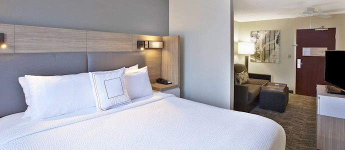 Springhill Suites Minneapolis St Paul Airport Eagan