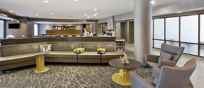 Springhill Suites Minneapolis St Paul Airport Eagan
