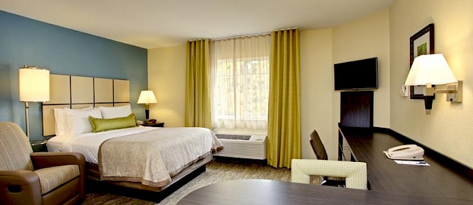 Candlewood Suites Raleigh Crabtree