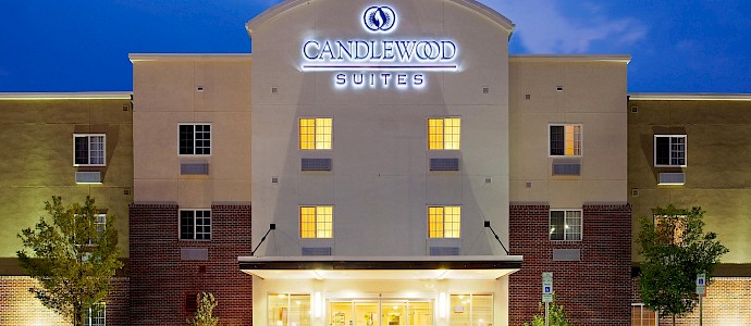 Candlewood Suites Rocky Mount