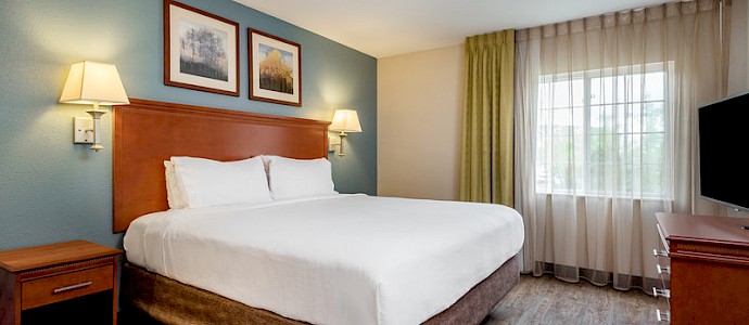 Candlewood Suites Rocky Mount