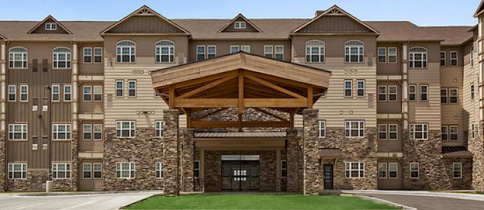 Hyatt House Minot