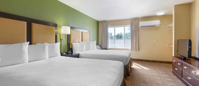 Extended Stay America Cincinnati Blue Ash Reed Hartman