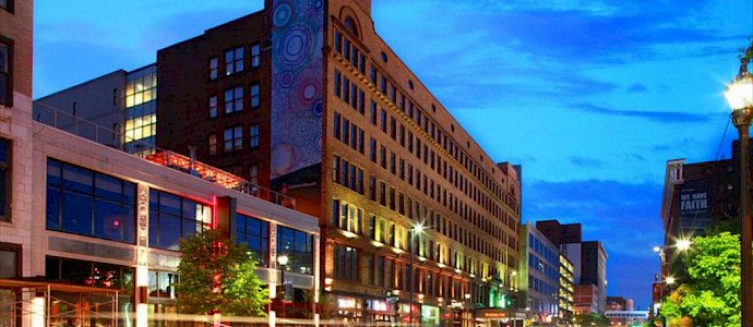 Residence Inn Cleveland Downtown