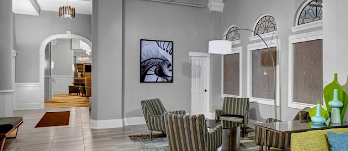 Residence Inn Cleveland Downtown