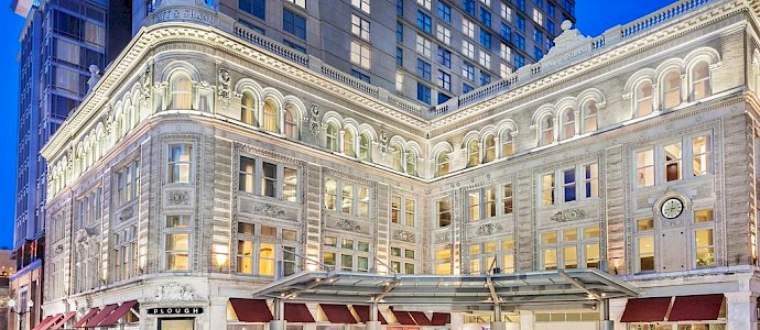 Marriott Lancaster at Penn Square