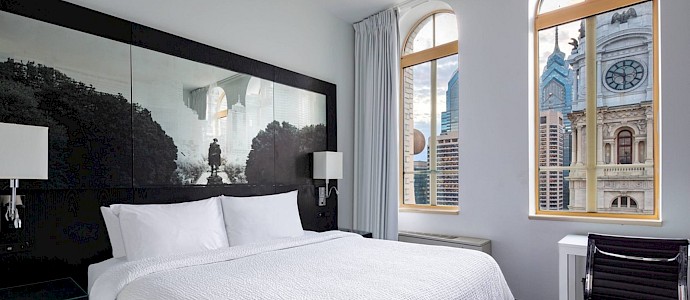 Residence Inn Philadelphia Center City