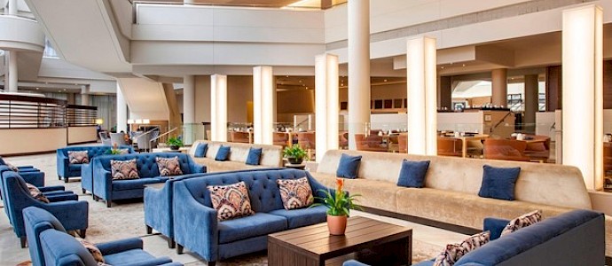 Sheraton Philadelphia Downtown