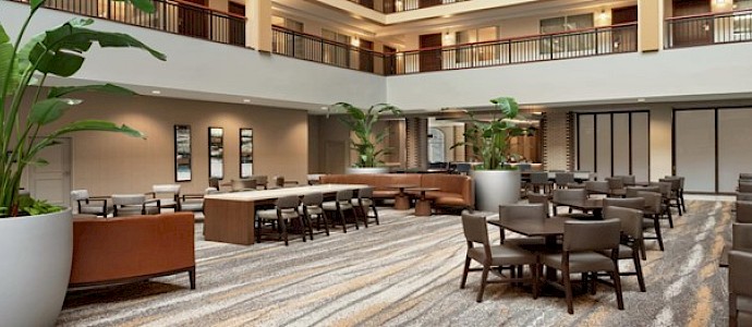 Embassy Suites Cleveland Rockside