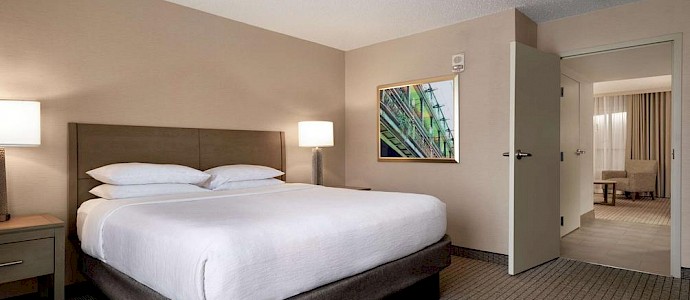 Embassy Suites Cleveland Rockside