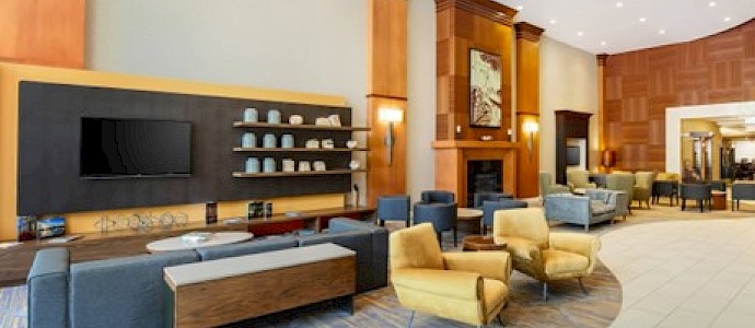 Courtyard Pittsburgh Downtown