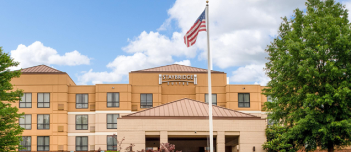 Staybridge Suites Memphis Poplar East