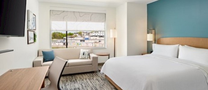 Element Nashville Vanderbilt West End