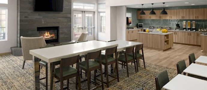 Residence Inn Portland Hillsboro