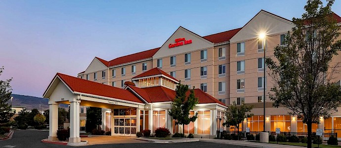 Hilton Garden Inn Reno