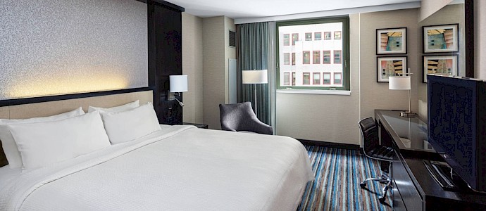 Courtyard New York Manhattan Times Square