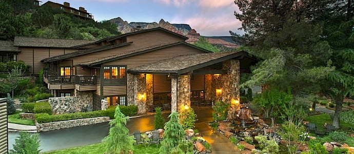 L‘Auberge De Sedona Resorts & Spa