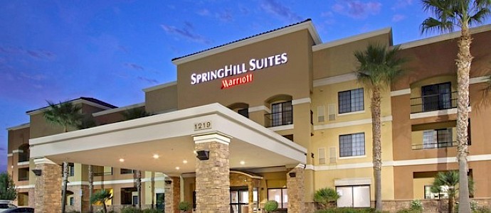 Springhill Suites Madera
