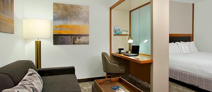 Springhill Suites Madera