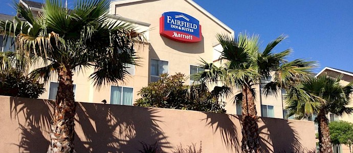 Fairfield Inn & Suites Sacramento Airport Natomas