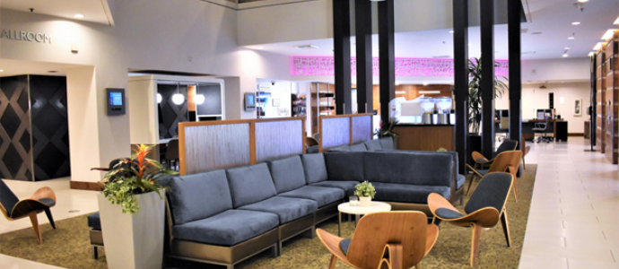 Crowne Plaza Seattle