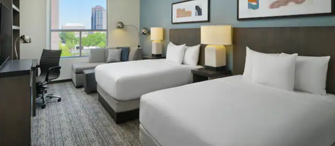 Hyatt House Atlanta Downtown