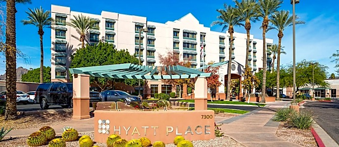 Hyatt Place Scottsdale Old Town