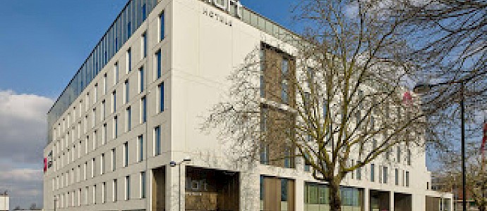 Aloft Birmingham Eastside