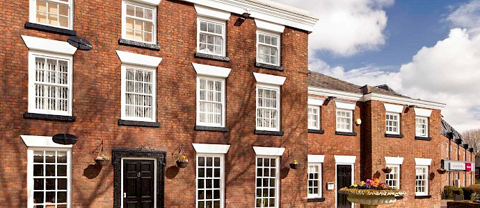 Mercure Bolton Georgian House Hotel