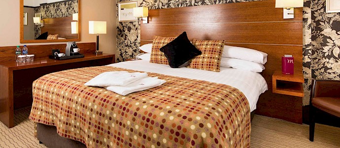 Mercure Bolton Georgian House Hotel