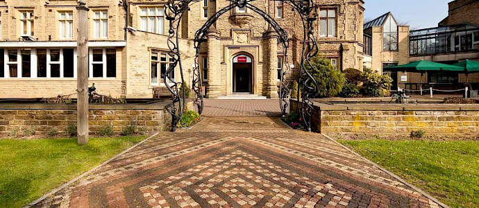 Mercure Bradford Bankfield Hotel