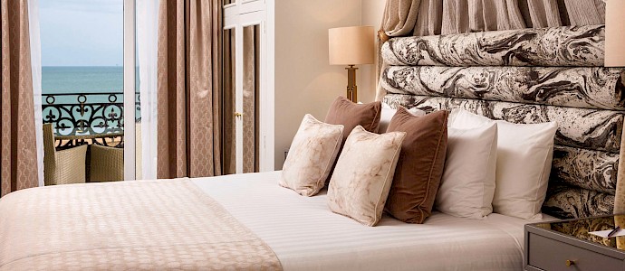 Mercure Brighton Seafront The Norfolk Hotel