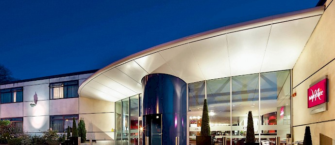 Mercure Chester Abbots Well Hotel