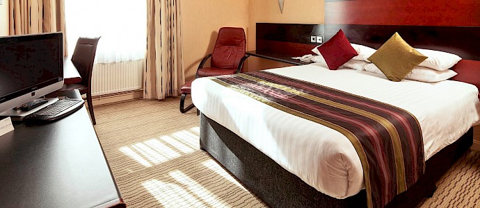 Mercure Chester Abbots Well Hotel