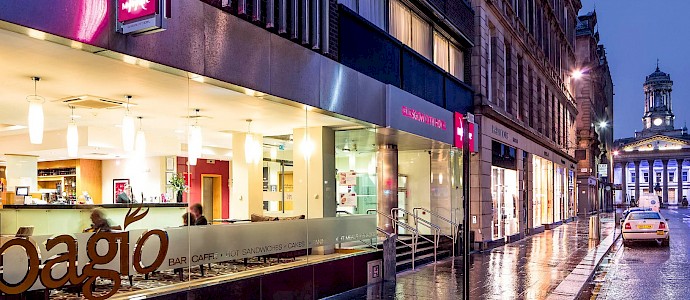 Mercure Glasgow City Hotel