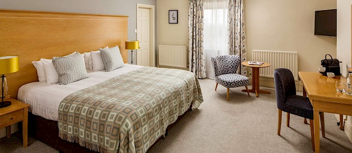 Mercure Gloucester Bowden Hall Hotel