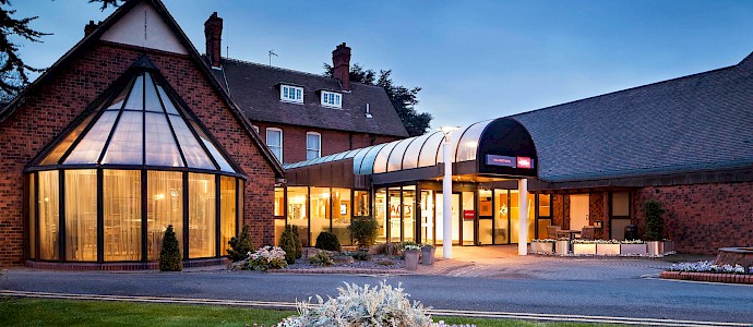 Mercure Hull Grange Park Hotel