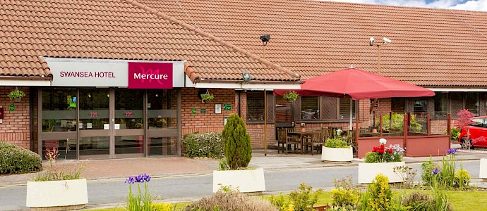 Mercure Swansea Hotel