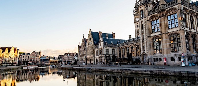 Ghent Marriott Hotel