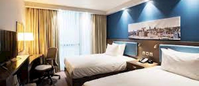 Hampton by Hilton Aberdeen Airport