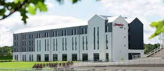 Hampton by Hilton Hamilton Park