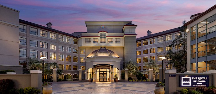 The Royal Kelowna