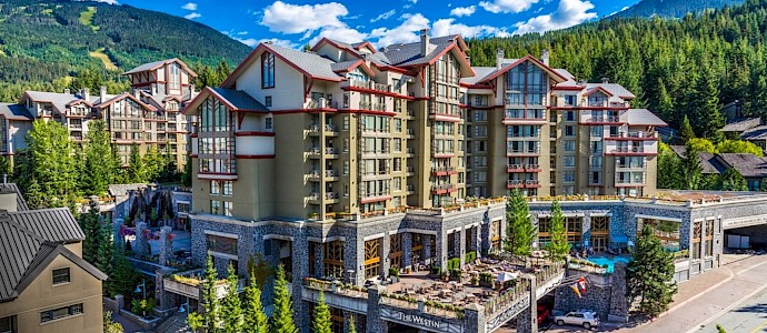 The Westin Resort & Spa, Whistler