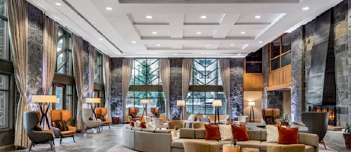 The Westin Resort & Spa, Whistler
