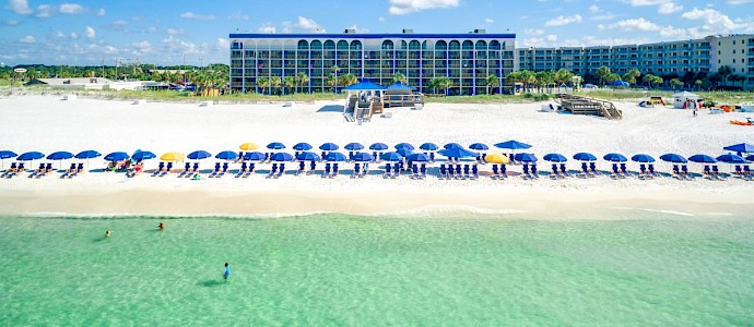 The Island Resort at Fort Walton Beach