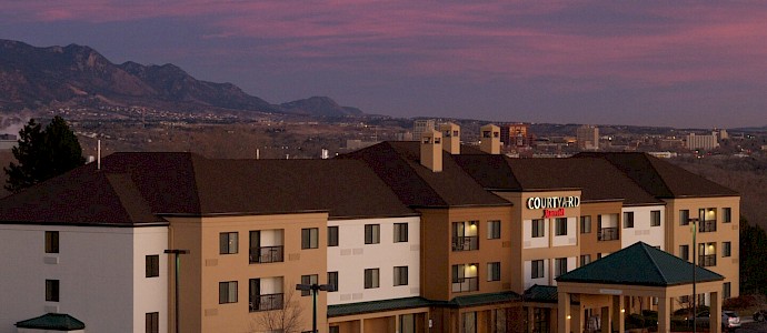 Courtyard Colorado Springs South