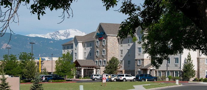 TownePlace Suites Colorado Springs South