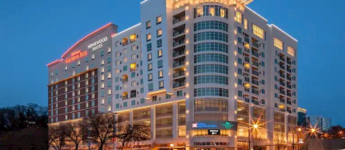 Hilton Garden Inn Atlanta Midtown