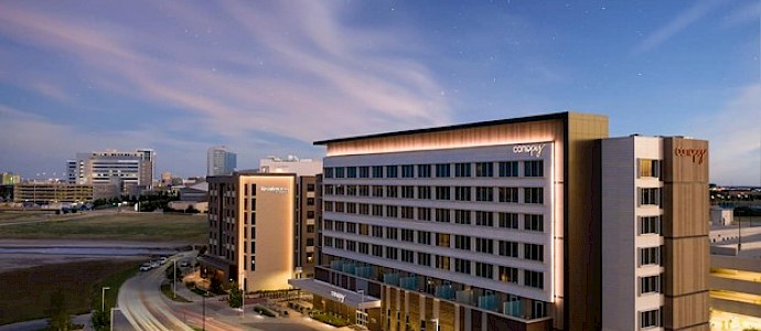 Canopy by Hilton Dallas Frisco Station