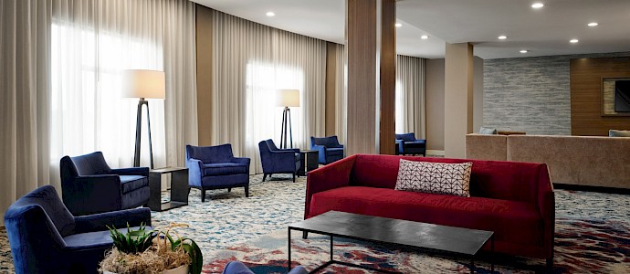 Courtyard Dallas DFW Airport North/Grapevine